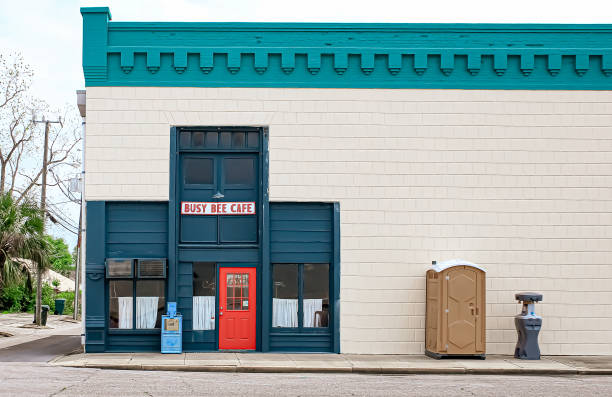 Best Temporary restroom rental  in Canton Valley, CT